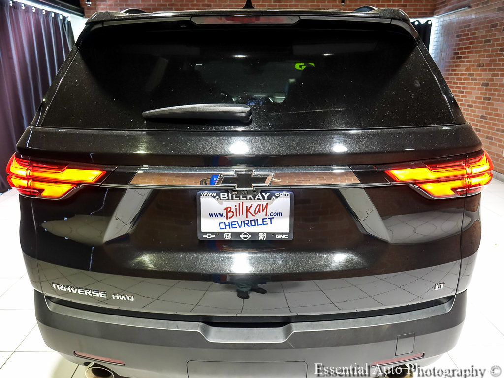Used 2023 Chevrolet Traverse LT w/ LT Premium Package AWD/4WD image 7