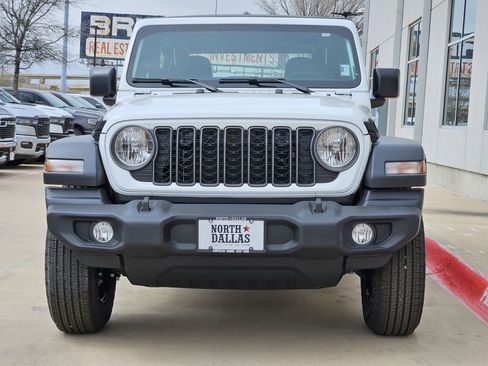 New 2026 Jeep Wrangler Sport image 5