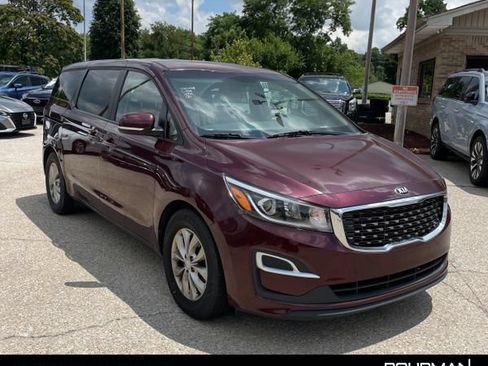 Used 2019 Kia Sedona LX FWD image 7