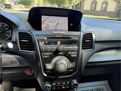 Used 2013 Acura RDX AWD w/ Technology Package image 11