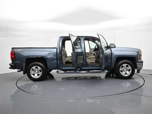 Used 2014 Chevrolet Silverado 1500 LTZ Z71 AWD/4WD image 21