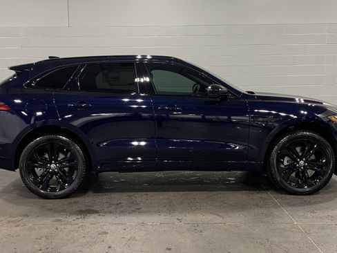 New 2026 Jaguar F-PACE R-Dynamic S image 13