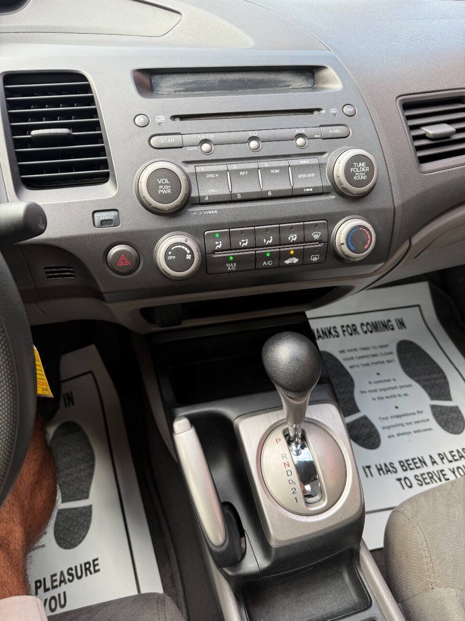 Used 2010 Honda Civic LX image 19