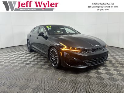 Used 2023 Kia K5 GT w/ GT1 Package
