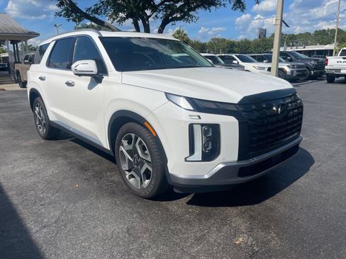 Used 2024 Hyundai Palisade SEL w/ Premium Package AWD/4WD image 7