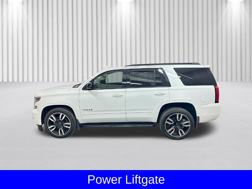 Used 2018 Chevrolet Tahoe Premier AWD/4WD image 11