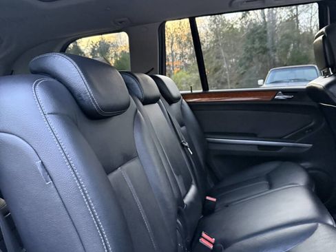 Used 2007 Mercedes-Benz GL 450 4MATIC image 16