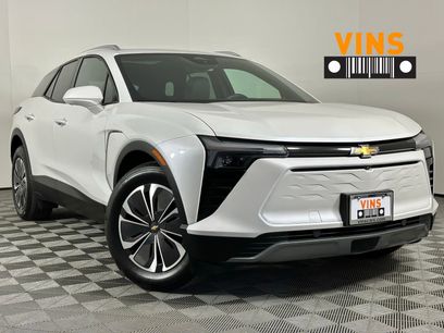 Used 2024 Chevrolet Blazer EV LT