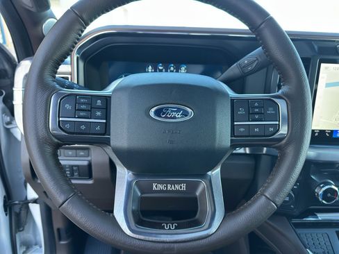 Used 2024 Ford F350 King Ranch image 19