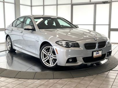 Used 2014 BMW 535i xDrive Sedan