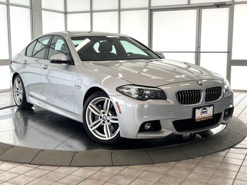 Used 2014 BMW 535i xDrive Sedan AWD/4WD image 1