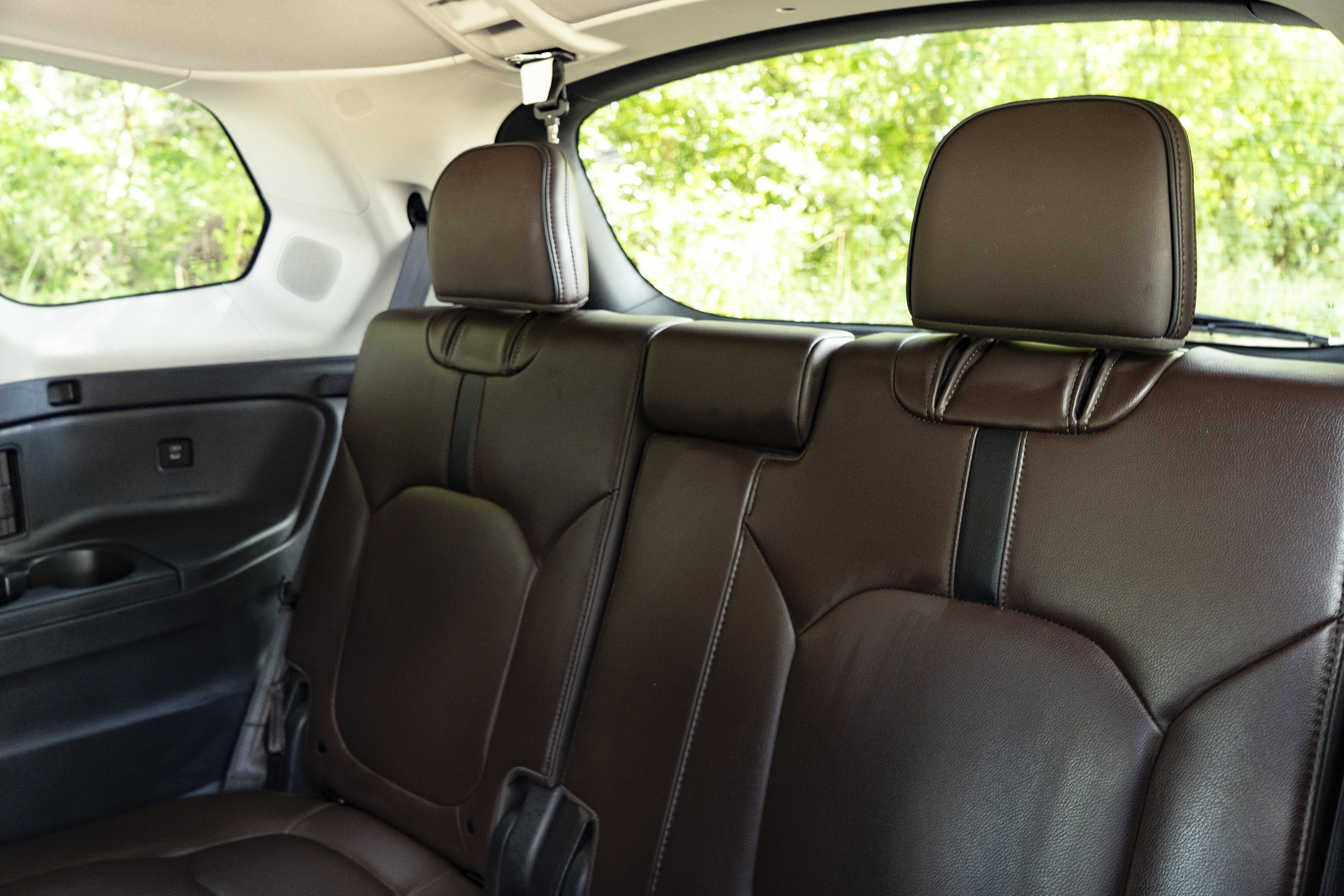 Certified 2025 Honda Pilot Elite image 19