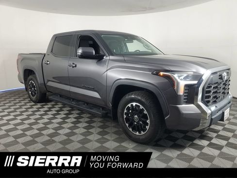 Used 2022 Toyota Tundra SR5 w/ TRD Convenience Package RWD image 1