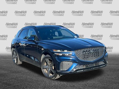 Used 2022 Genesis GV70 3.5T Sport w/ Sport Prestige Package image 2