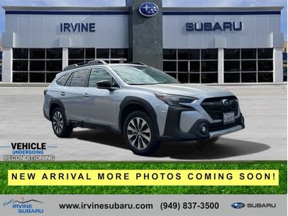 Used 2024 Subaru Outback Limited