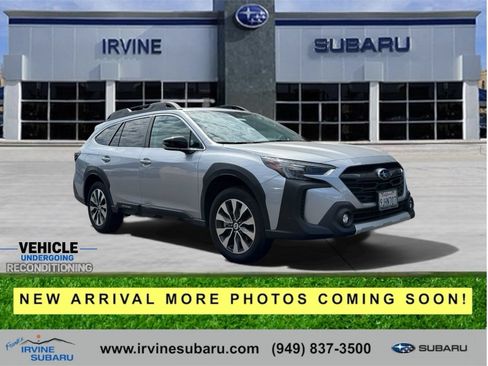 Used 2024 Subaru Outback Limited AWD/4WD image 1
