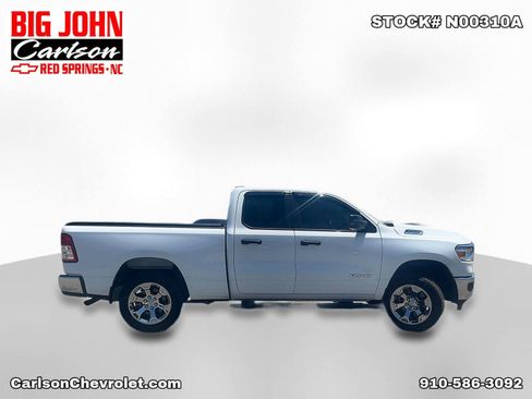Used 2024 RAM 1500 Big Horn AWD/4WD image 7