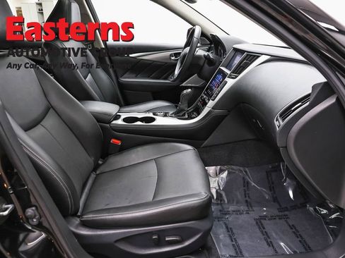 Used 2023 INFINITI Q50 Luxe w/ Cargo Package AWD/4WD image 25