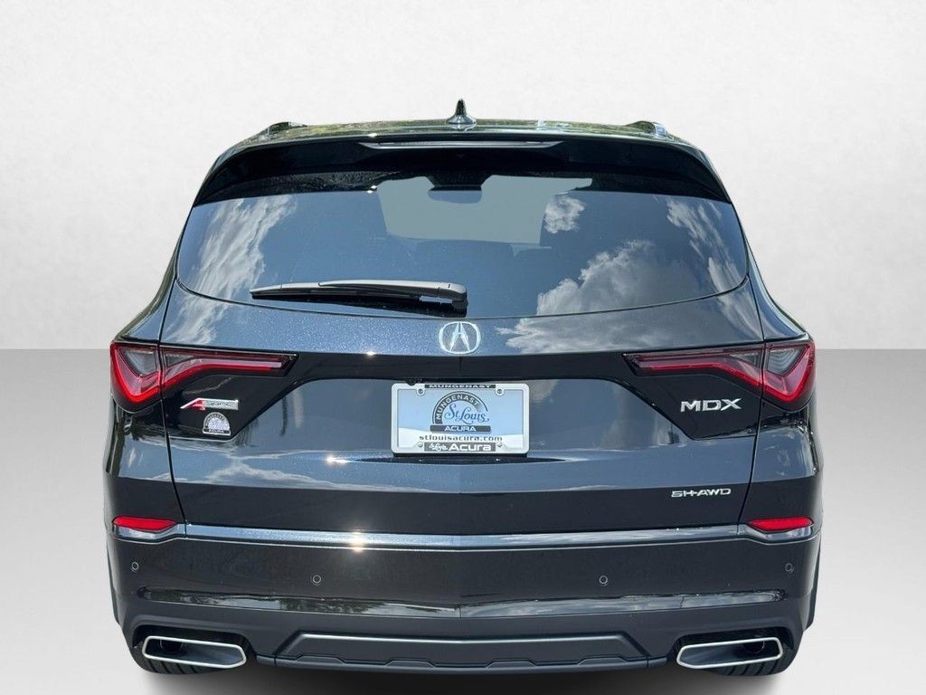 Certified 2026 Acura MDX A-Spec w/ Advance Package AWD/4WD image 5