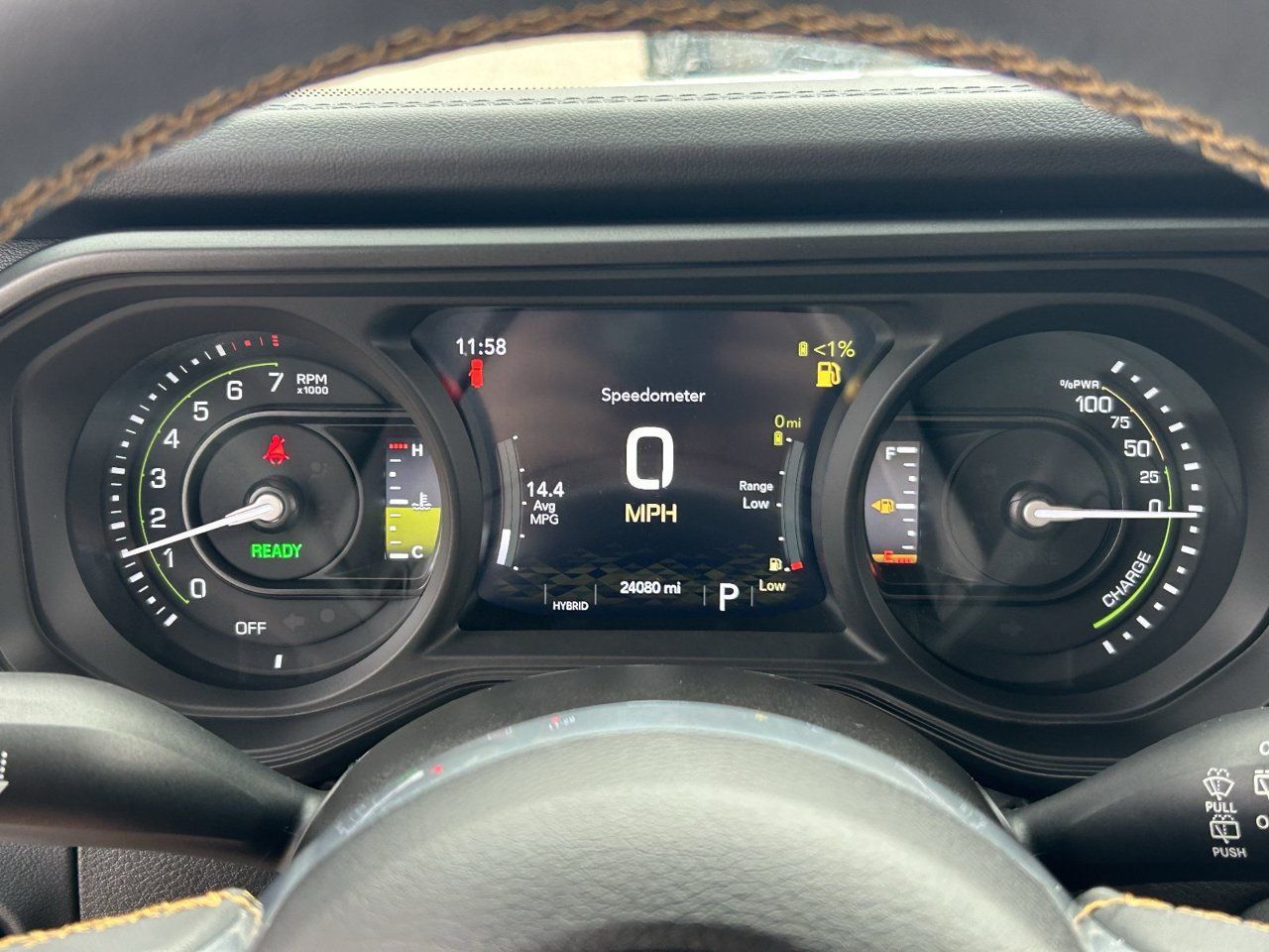 Used 2024 Jeep Wrangler Unlimited Sahara w/ Safety Group AWD/4WD image 30