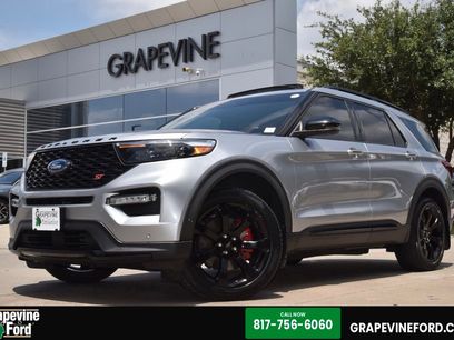 Used 2021 Ford Explorer ST w/ Equipment Group 401A