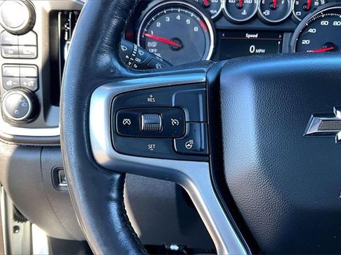 Used 2020 Chevrolet Silverado 1500 RST w/ All-Star Edition image 12