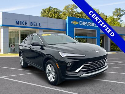 Certified 2025 Buick Envista Preferred