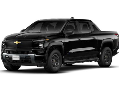 New 2026 Chevrolet Silverado EV LT