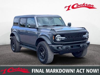 Used 2023 Ford Bronco Wildtrak