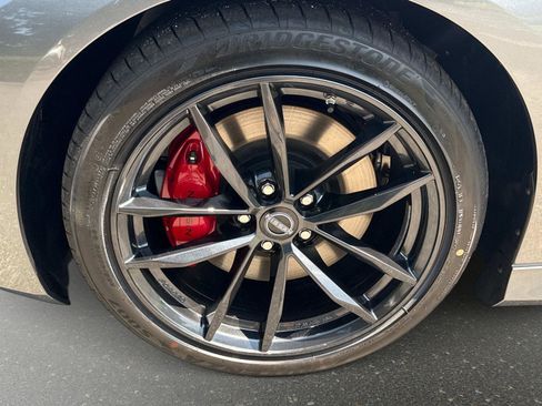 New 2025 Nissan Z Performance w/ Floor Mat Package image 10