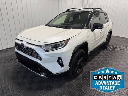 Used 2020 Toyota RAV4 XSE