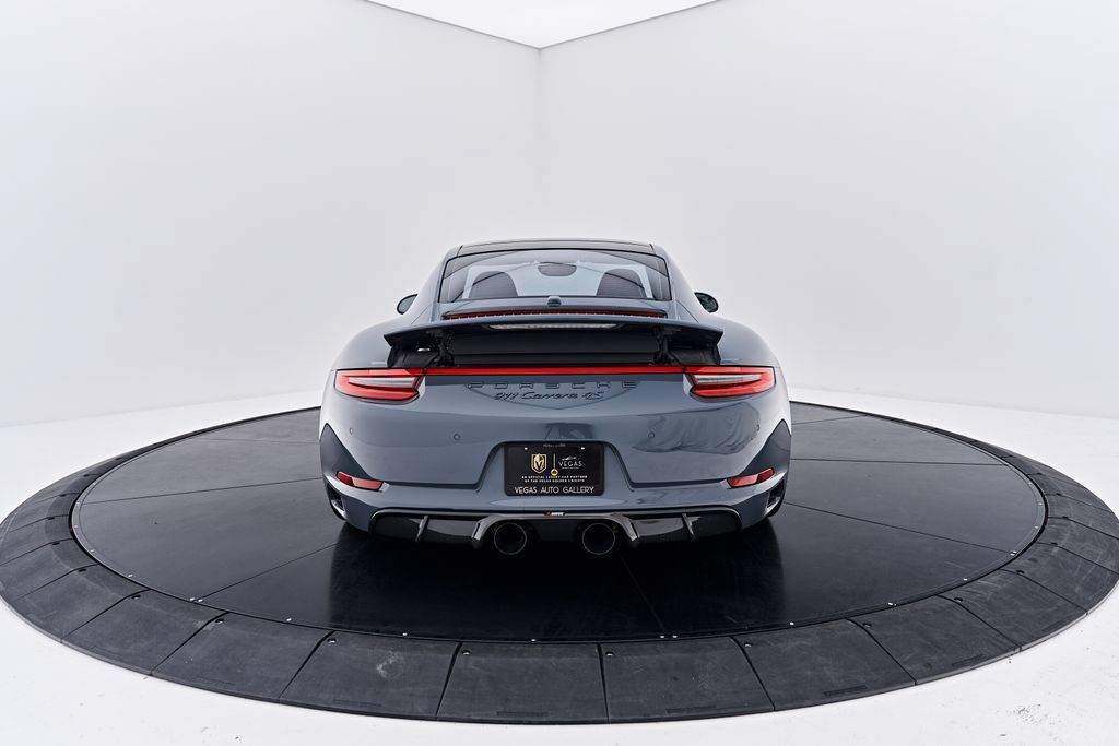 Used 2017 Porsche 911 Carrera 4S AWD/4WD image 12