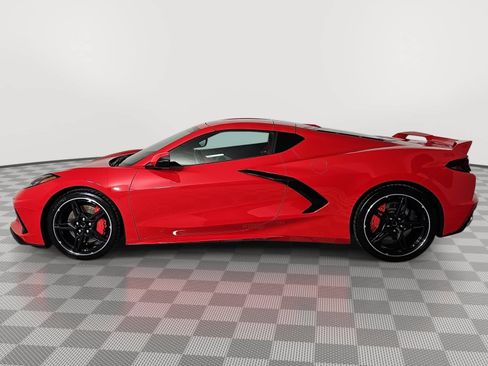 Used 2021 Chevrolet Corvette Stingray Premium Cpe w/ Z51 Performance Package RWD image 5