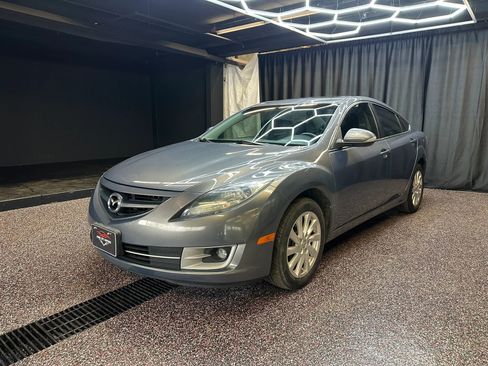 Used 2011 MAZDA MAZDA6 i Touring Plus image 3