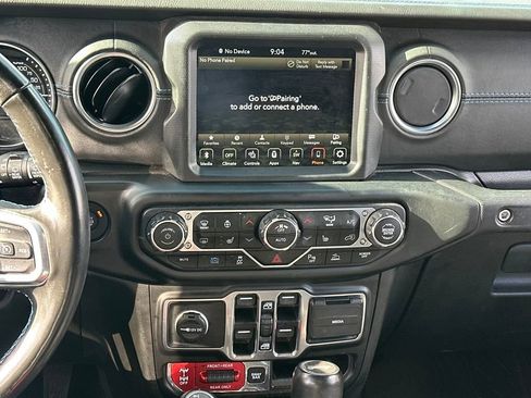 Used 2022 Jeep Wrangler Unlimited Rubicon 4xe w/ Cold Weather Group image 16