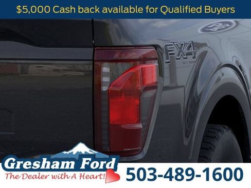 New 2026 Ford F150 XLT w/ FX4 Off-Road Package AWD/4WD image 24