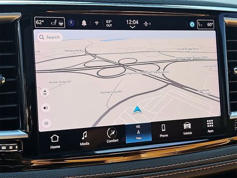 Used 2023 Chrysler Pacifica Pinnacle image 16