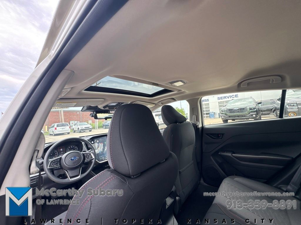 New 2026 Subaru Impreza 2.0i Sport AWD/4WD image 27