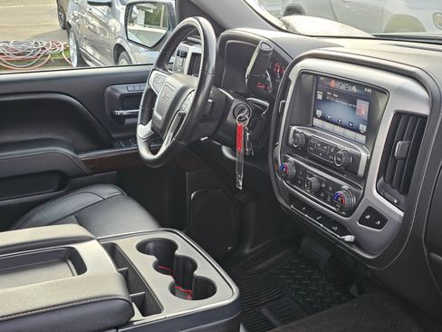 Used 2015 GMC Sierra 1500 SLT image 10