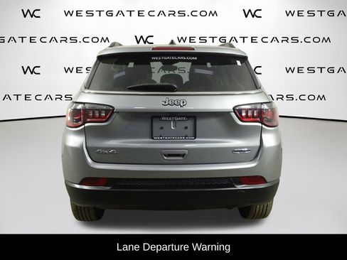 Used 2022 Jeep Compass Latitude w/ Convenience Group image 7