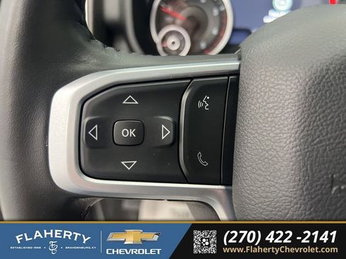 Used 2024 RAM 3500 Big Horn w/ Level 2 Equipment Group image 26