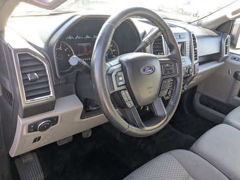 Used 2016 Ford F150 XLT w/ Equipment Group 301A Mid image 16