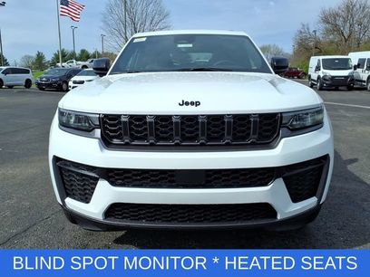 New 2026 Jeep Grand Cherokee Altitude