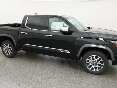 New 2026 Toyota Tundra 1794 Edition AWD/4WD image 19