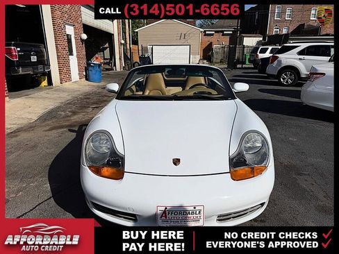 Used 1999 Porsche Boxster RWD image 8