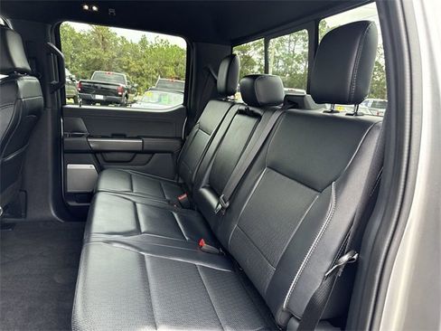 Used 2025 Ford F150 Lariat w/ Equipment Group 501A Mid image 21