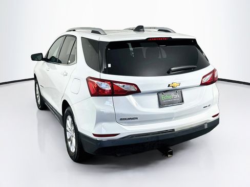 Used 2019 Chevrolet Equinox LT w/ Sun & Navigation Package AWD/4WD image 5