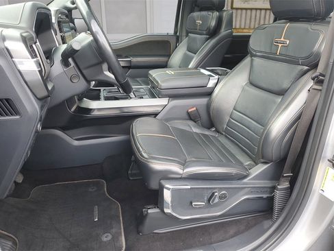 Used 2022 Ford F150 Platinum w/ Equipment Group 701A High image 16