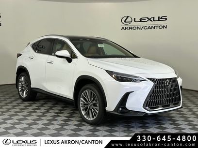 New 2026 Lexus NX 350 AWD w/ Luxury Package