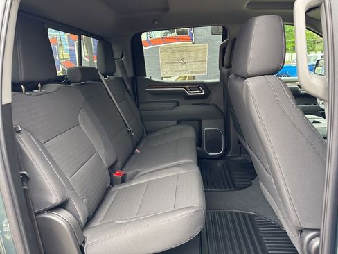 New 2026 Chevrolet Silverado 1500 LT w/ All Star Edition Plus AWD/4WD image 9